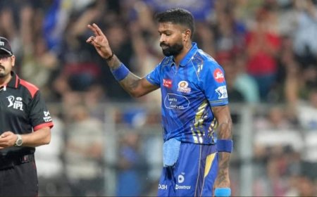हार्दिक पांड्या कितने मैचों के लिए हुए बाहर, कब तक हो पाएगी वापसी? जानें ताजा अपडेट