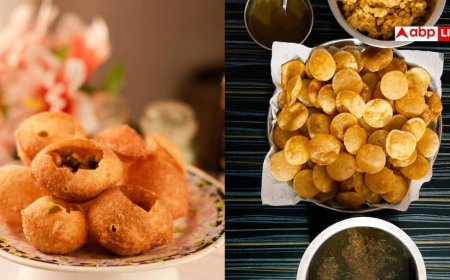 Phuchka Vs Golgappa: कैसे बनता है बंगाल का फुचका, गोलगप्पों से कितना अलग?