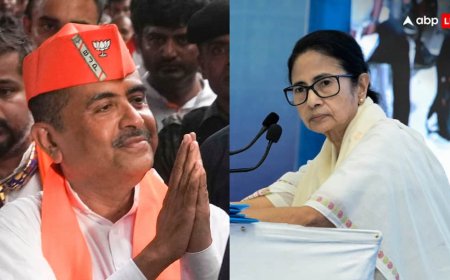 West Bengal Election Result 2026: सत्ता तो छोड़िए, सीट तक नहीं बचा पाईं ममता बनर्जी, भवानीपुर में शुभेंदु ने दोहराया नंदीग्राम पार्ट-2