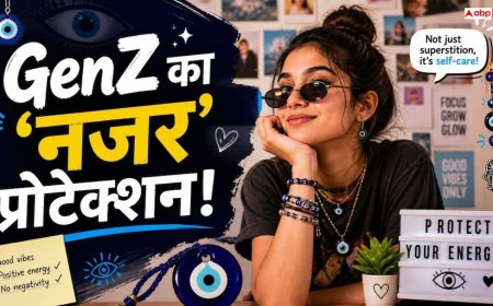 GenZ Trends: क्या सच में काम करते हैं ये 'Evil Eye' टोटके? जानें आज की जनरेशन का नया नजरिया