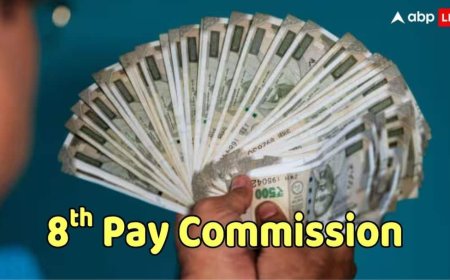 8th Pay Commission News: 8वें वेतन आयोग के 6 महीने पूरे, जानें सैलरी-पेंशन बढ़ने से कितने दूर केंद्रीय कर्मचारी?