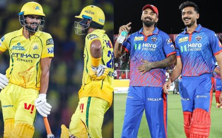 DC vs CSK मैच की पिच रिपोर्ट, रनों का लगेगा अंबार या गेंदबाज बरपाएंगे कहर? जानिए