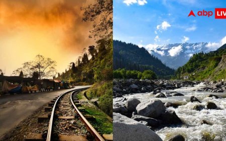Summer Best Travel Destinations: मनाली या दार्जिलिंग, गर्मियों में घूमने के लिए कौन-सी जगह है बेस्ट?