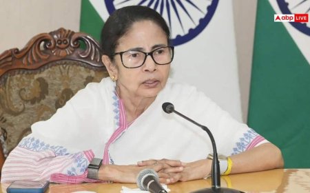 जब बंगाल पुलिस ने राइटर्स बिल्डिंग से ममता बनर्जी को फेंक दिया था बाहर, अब इस्तीफा देने से किया इनकार