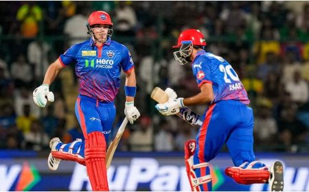 50 लाख का 1 रन, IPL 2026 में दिल्ली कैपिटल्स को लगा सबसे बड़ा चूना; 16.50 करोड़ वाला खिलाड़ी फुस्स