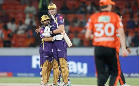 IPL 2026 के बीच बहुत बड़े स्कैम का खुलासा, हैदराबाद और कोलकाता के मैच से जुड़ा है मामला