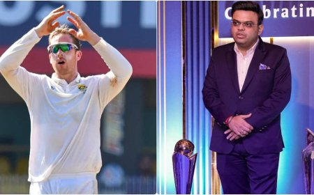 'BCCI के इशारों पर नाचता है ICC', क्रिकेटर के बयान से मचा हड़कंप; ट्रॉफी जीतने पर भी तोड़ी चुप्पी