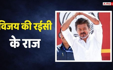थलापति विजय के खजाने का खुलासा, 624 करोड़ की संपत्ति और शेयर बाजार में भारी निवेश!