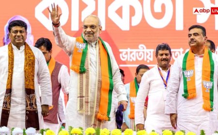 बंगाल में 9 मई को शपथ ग्रहण, एक्शन में शाह, 8 मई को विधायक दल की बैठक, जानें कौन हो सकता है नया CM