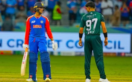 IPL 2026 के बीच भारत सरकार का बड़ा फैसला, भारत आ सकेंगे पाकिस्तानी खिलाड़ी, लेकिन...