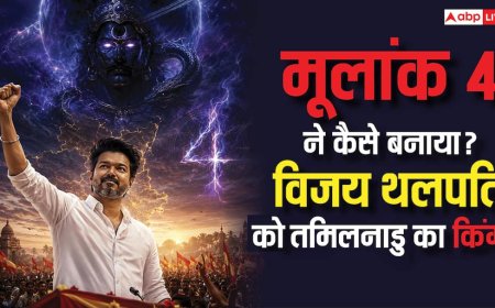 Numerology: थलपति विजय की जीत से क्या बदल जाएगी तमिलनाडु की किस्मत? ज्योतिष से मिल रहे चौंकाने वाले संकेत
