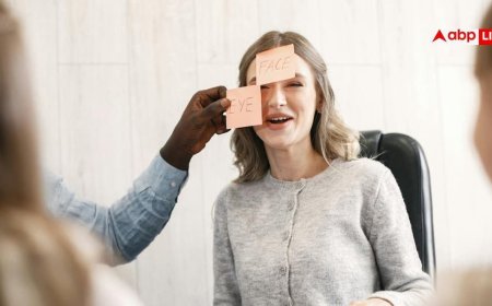 Human Behavior: क्या आप भी छिपा रहे हैं अपने जज्बात? 1 सेकंड में जानें अपना सच