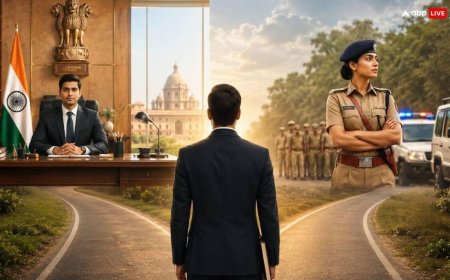 UPSC के बाद कौन बनेगा IAS, कौन IPS? जानिए किसके हाथ में क्या कमान