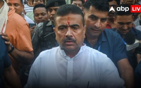Suvendu Adhikari PA Murder:  'बर्बर हत्या, हम यहां के गुंडों को...', बंगाल चुनाव नतीजों के बाद PA चंद्रनाथ रथ की हत्या पर शुभेंदु अधिकारी का पहला रिएक्शन