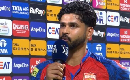 Shreyas Iyer Statement: टूटा श्रेयस अय्यर के सब्र का बांध, इन खिलाड़ियों पर फोड़ा PBKS की तीसरी हार का ठीकरा