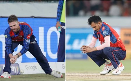 पंजाब किंग्स ने हैदराबाद के खिलाफ क्यों गंवाया मैच? यहां पढ़िए हार के 3 बड़े कारण