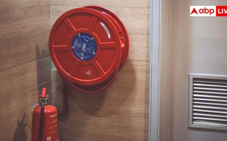 Fire Safety Tips:  अपने फ्लैट में रखें ये फायर सेफ्टी टूल्स, वरना गर्मियों में हो जाएगा जान माल का नुकसान