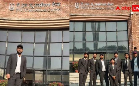 JNU MBA Admissions 2026:  जेएनयू से एमबीए करने का सुनहरा मौका, इस तारीख तक करें आवेदन