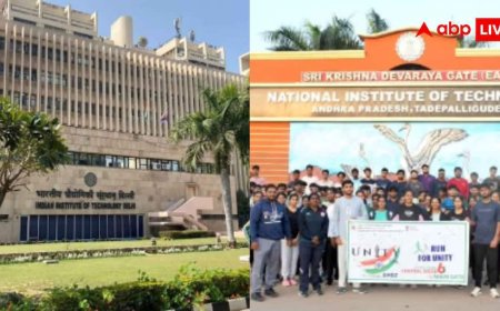 IIT and NIT Fees Structure: आईआईटी और एनआईटी की फीस में कितना होता है अंतर, जानिए किसमें मिलेगा अच्छा प्लेसमेंट?
