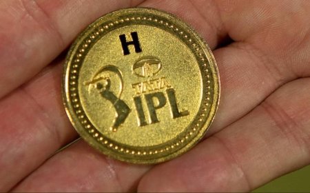 IPL में जिस सिक्के से होता है टॉस, उसके बारे में आप कितना जानते हैं?