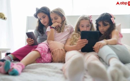 Mobile Addiction in Children: मोबाइल की लत से बच्चे बन रहे डफर, एम्स में की स्टडी में हुआ चौंकाने वाला खुलासा