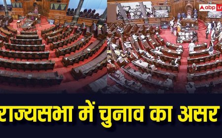 Explained: राज्यसभा में विपक्ष की उलटी गिनती शुरू! विधानसभा चुनावों के बाद सदन से होगा निपटारा, कांग्रेस फायदे में क्यों?