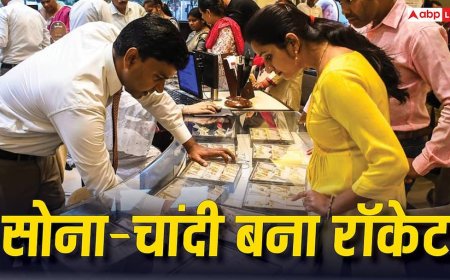Gold-Silver Rate: महंगा हुआ सोना, दिल्ली-मुंबई में डेढ़ लाख के पार पहुंची कीमत, 22 और 18 कैरेट में भी तेजी
