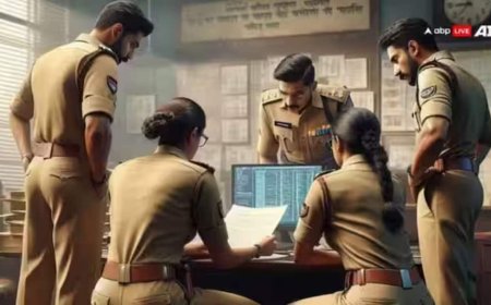 ​UP में दारोगा भर्ती रिजल्ट के बाद हलचल! कटऑफ पर सवाल, कैंडिडेट्स की हैं ये मांगें