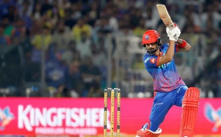 IPL के इतिहास में ऐसा करने वाले पहले खिलाड़ी बने केएल राहुल, KKR के खिलाफ मैच में रचा इतिहास