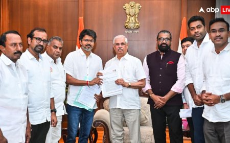 विजय सरकार पर ग्रहण, सिर्फ 116 MLAs का समर्थन, कांग्रेस ने विधायकों को बेंगलुरु किया शिफ्ट, कल VCK लेगी फैसला