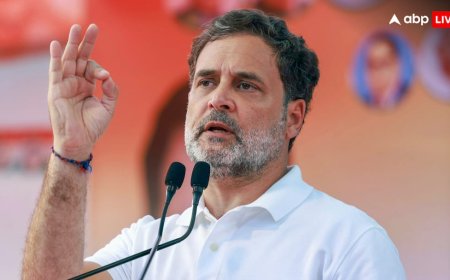 ‘नफरत के माहौल में मोहब्बत की दुकान का नारा मेरा नहीं’, ऐसा क्यों बोले राहुल गांधी