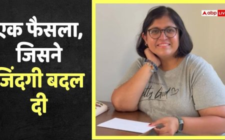 1 करोड़ वाली नौकरी छोड़कर साफ-सफाई का काम करने लगी मुंबई की महिला, क्यों चुना ऐसा करियर? खुद बताया