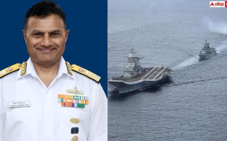 समुद्री सुरक्षा की कमान अब कृष्णा स्वामीनाथन के हाथ; जानें पढ़ाई से लेकर सैलरी तक सबकुछ