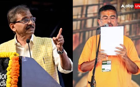 ‘भ्रष्टाचारियों को मुख्यमंत्री बनाने की परंपरा निभा रही BJP’, शुभेंदु अधिकारी को बंगाल का CM बनाने पर संजय राउत का भाजपा पर हमला