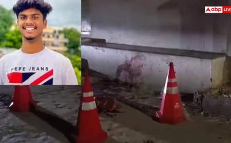Telangana: हैदराबाद में ऑनर किलिंग का शक! प्रेम प्रसंग में बीटेक छात्र की बेरहमी से हत्या