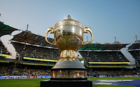 बदल गए IPL 2026 के नियम, अब इन चीजों पर लगी रोक; जानें क्यों अचानक BCCI को लाने पड़े सख्त नियम