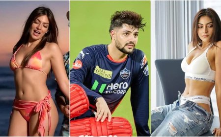 गर्लफ्रेंड को धर्म परिवर्तन के लिए मजबूर कर रहा यह मुस्लिम क्रिकेटर? आखिर क्या है इस कहानी का सच?