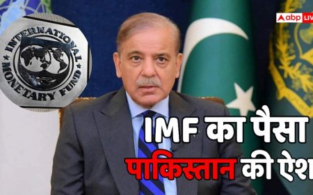 IMF Loan to Pakistan: कंगाली पाकिस्तान को IMF ने दी $1.32 बिलियन की मदद, भारत ने सुरक्षा पर उठाए थे सवाल
