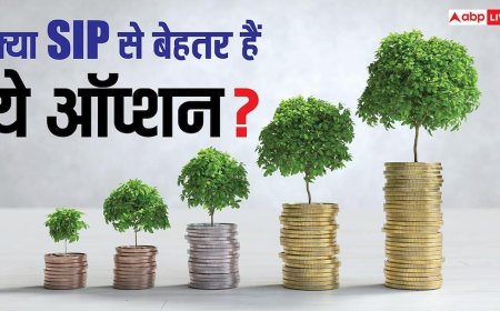 Investment Tips: SIP के अलावा इन 7 स्मार्ट ऑप्शंस में लगाएं पैसा, बिना काम किए हर महीने आएगी सैलरी