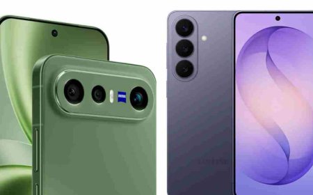 Vivo X300 FE या Samsung Galaxy S26? कैमरा, फीचर्स और कीमत में कौन है असली पैसा वसूल किंग, खरीदने से पहले जरूर जान लें!