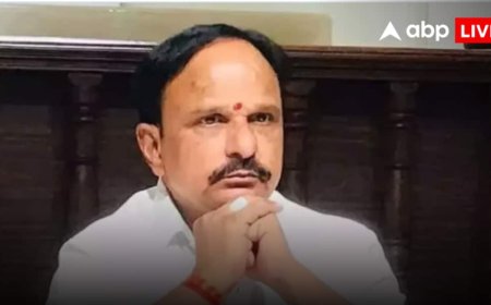 कर्नाटक के कैबिनेट मंत्री डी. सुधाकर का निधन, अस्पताल में चल रहा था इलाज, डीके शिवकुमार ने जताया दुख