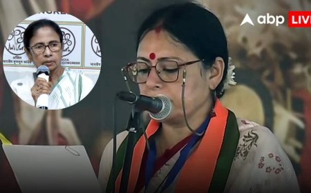 'ममता बनर्जी न तो भगवान हैं और न ही कानून', बंगाल सरकार में मंत्री बनीं अग्निमित्रा पॉल ने TMC चीफ पर कसा तंज