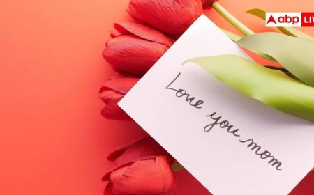 Mother’s Day Messages: मदर्स डे पर अपनी मां को भेजें ये प्यारे मैसेज, उनके चेहरे पर तुरंत आ जाएगी मुस्कान