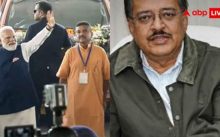 IAS Subrata Gupta: IAS सुब्रत गुप्ता बने शुभेंदु अधिकारी के सलाहकार, जानें कितनी मिलती है उन्हें सैलरी?