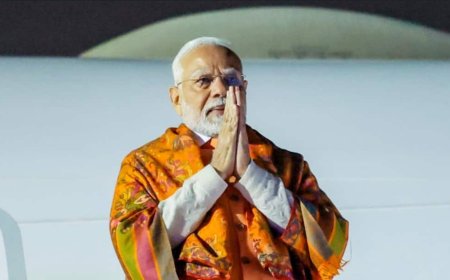 बड़ी खबर: PM नरेंद्र मोदी ने की सोने के गहने नहीं खरीदने की अपील, बोले- हमारी देशभक्ति... देखें Video