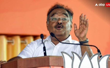 ‘भ्रष्टाचार और TMC एक-दूसरे के पर्याय’, बंगाल बीजेपी अध्यक्ष सामिक भट्टाचार्य का तृणमूल कांग्रेस पर बड़ा हमला