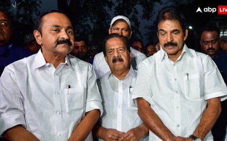 केरलम की नई सरकार में किसे मिलेगी CM की कुर्सी, कांग्रेस के तीन नेताओं का नाम रेस में सबसे आगे