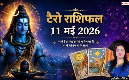 Tarot Rashifal 11 May 2026: मिथुन राशि वालों के बड़े कार्य होंगे सफल, तुला को मिलेगी कीमती भेंट, जानें टैरो राशिफल