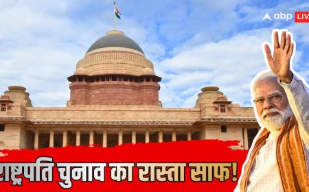 Explained: राष्ट्रपति चुनाव कितनी आसानी से जीतेगी बीजेपी? लोकसभा के जख्मों पर कैसे लगेगा पांच विधानसभा चुनावी नतीजों का 'मरहम'
