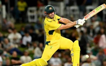 Australian Team Announced: पाकिस्तान-बांग्लादेश से भिड़ने के लिए ऑस्ट्रेलियाई टीम का ऐलान, तीन युवा खिलाड़ियों को मिला मौका